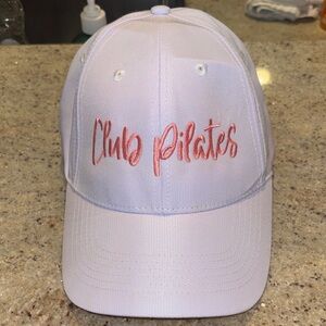 “Club Pilates" Baseball Cap